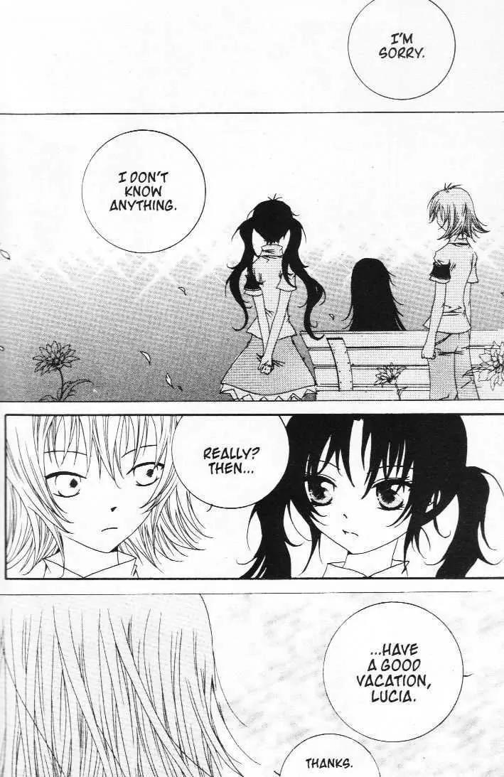 Girl Queen Chapter 17.3 page 23 - Chapter 17.3: Shall We Dance? #3