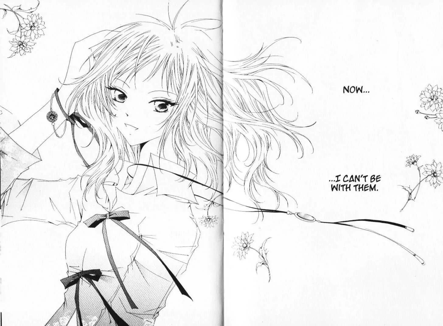 Girl Queen Chapter 17.3 page 30 - Chapter 17.3: Shall We Dance? #3
