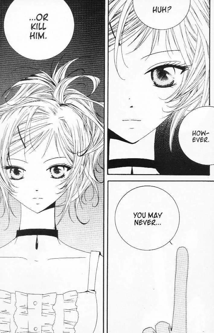 Girl Queen Chapter 17.3 page 40 - Chapter 17.3: Shall We Dance? #3