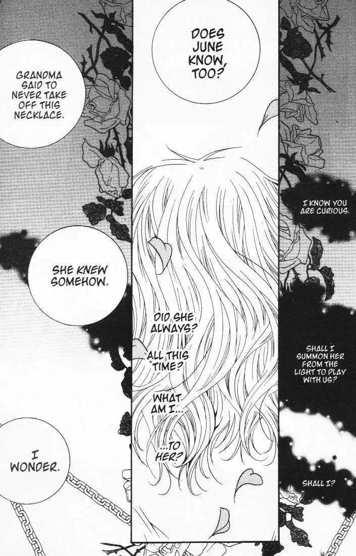 Girl Queen Chapter 17.3 page 46 - Chapter 17.3: Shall We Dance? #3