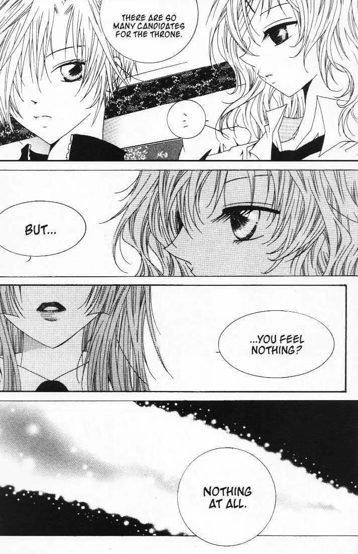 Girl Queen Chapter 17.3 page 54 - Chapter 17.3: Shall We Dance? #3