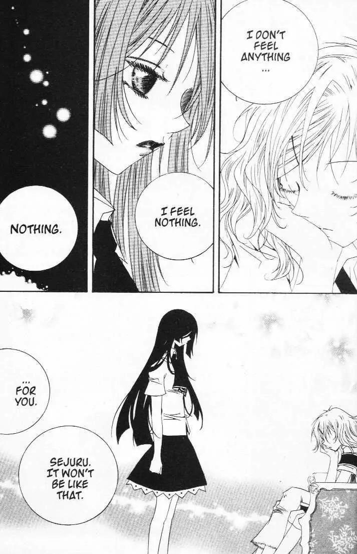 Girl Queen Chapter 17.3 page 56 - Chapter 17.3: Shall We Dance? #3