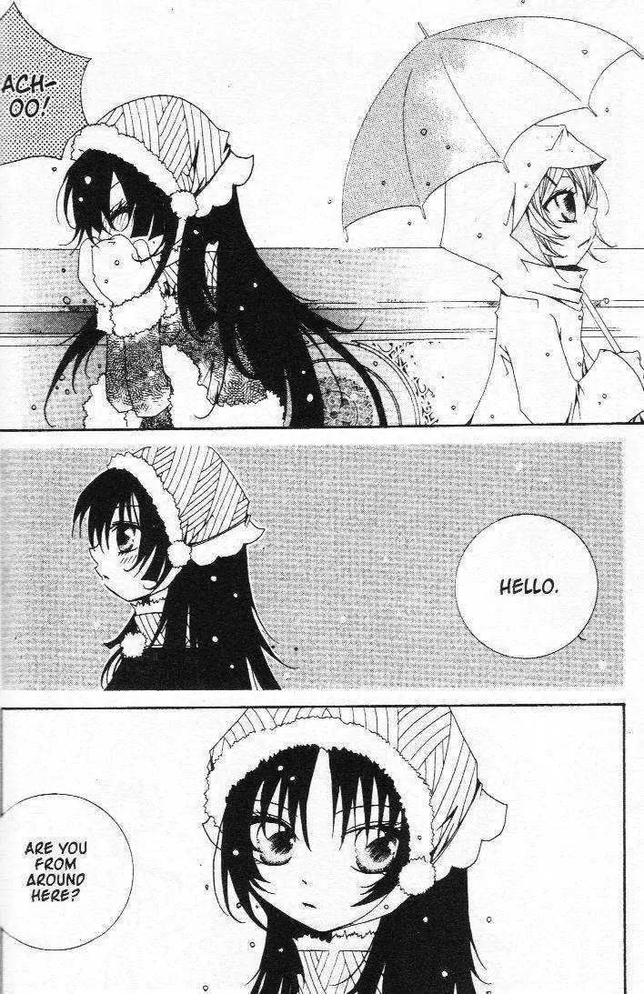 Girl Queen Chapter 18 page 11 - Chapter 18: Miss Lufer's Runaway Diary: 4 Hours 38 Minutes 17 Seconds