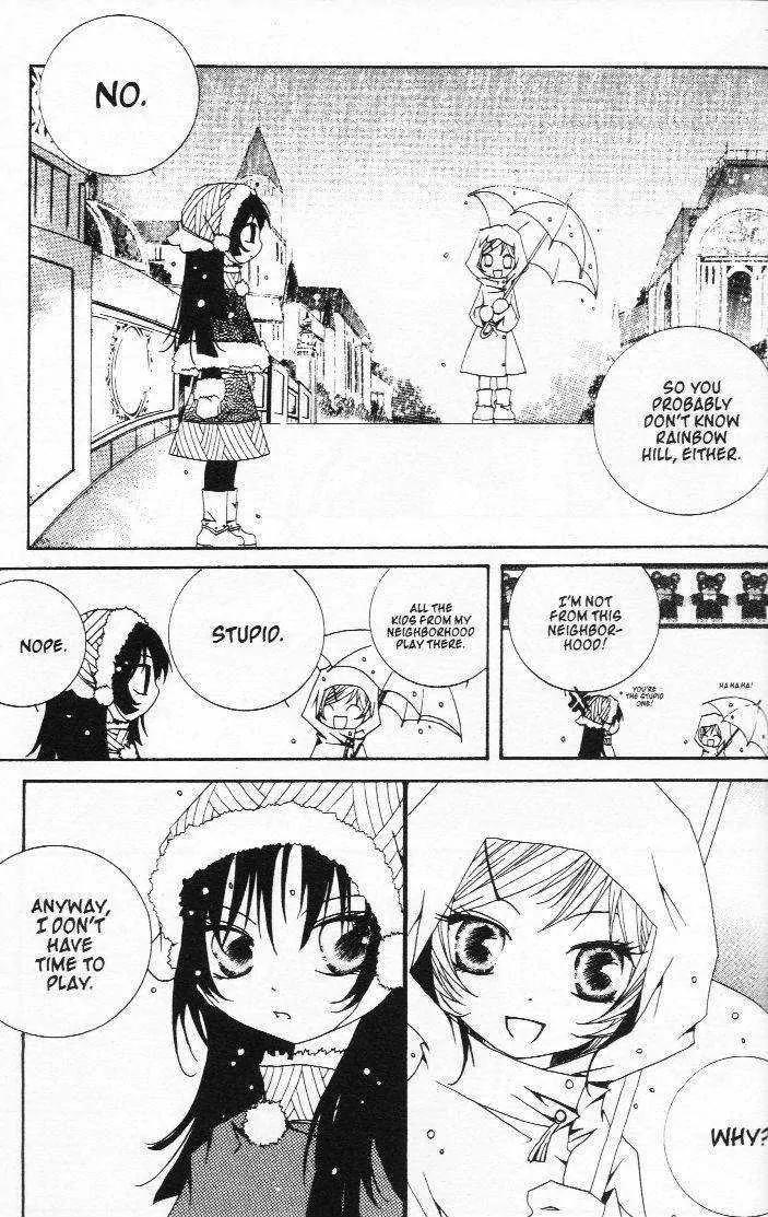 Girl Queen Chapter 18 page 12 - Chapter 18: Miss Lufer's Runaway Diary: 4 Hours 38 Minutes 17 Seconds