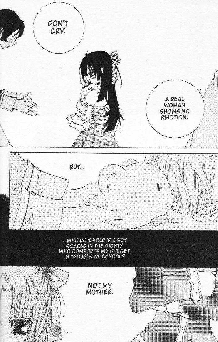 Girl Queen Chapter 18 page 15 - Chapter 18: Miss Lufer's Runaway Diary: 4 Hours 38 Minutes 17 Seconds