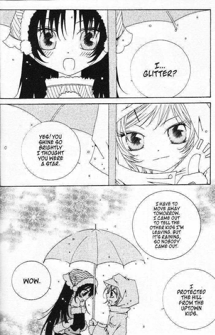 Girl Queen Chapter 18 page 19 - Chapter 18: Miss Lufer's Runaway Diary: 4 Hours 38 Minutes 17 Seconds