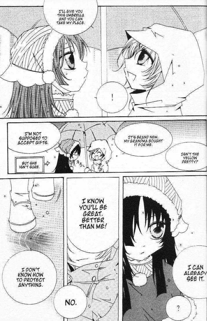 Girl Queen Chapter 18 page 20 - Chapter 18: Miss Lufer's Runaway Diary: 4 Hours 38 Minutes 17 Seconds