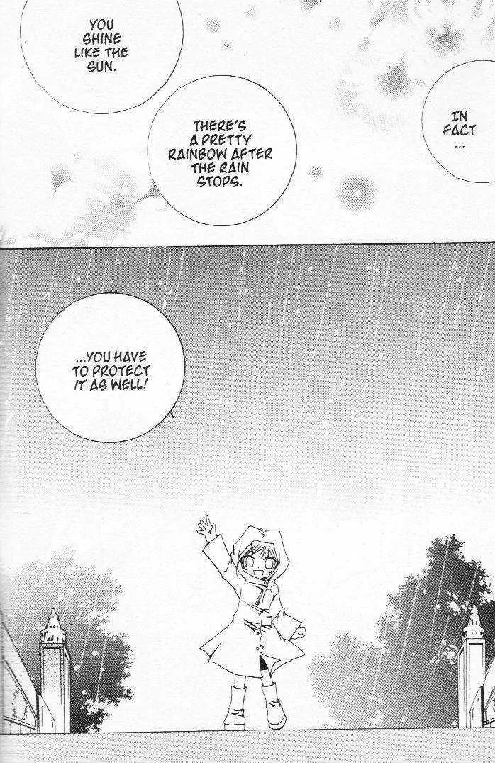 Girl Queen Chapter 18 page 21 - Chapter 18: Miss Lufer's Runaway Diary: 4 Hours 38 Minutes 17 Seconds