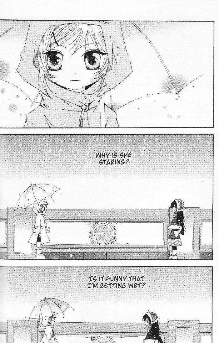 Girl Queen Chapter 18 page 9 - Chapter 18: Miss Lufer's Runaway Diary: 4 Hours 38 Minutes 17 Seconds