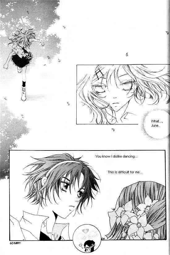 Girl Queen Chapter 2 page 12 - Chapter 2: Hope to the Girl. Truth to the Boy