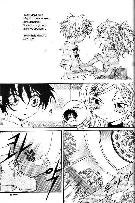 Girl Queen Chapter 2 page 14 - Chapter 2: Hope to the Girl. Truth to the Boy