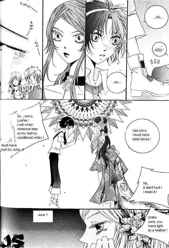 Girl Queen Chapter 2 page 15 - Chapter 2: Hope to the Girl. Truth to the Boy