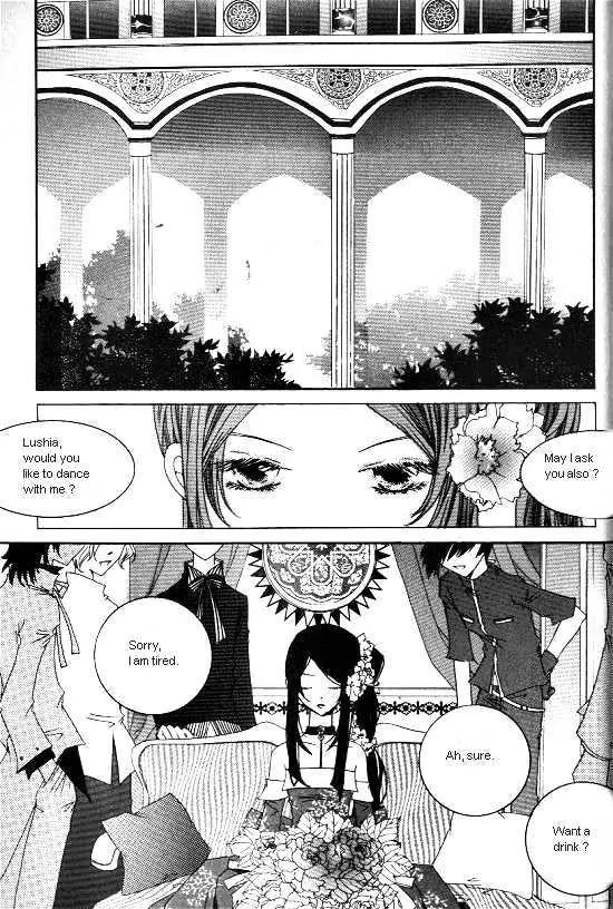 Girl Queen Chapter 2 page 2 - Chapter 2: Hope to the Girl. Truth to the Boy