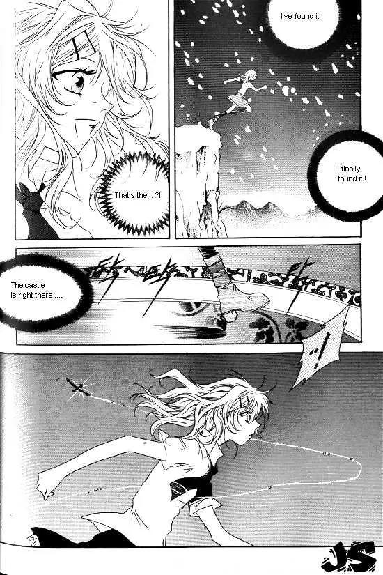 Girl Queen Chapter 2 page 21 - Chapter 2: Hope to the Girl. Truth to the Boy