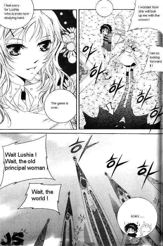 Girl Queen Chapter 2 page 34 - Chapter 2: Hope to the Girl. Truth to the Boy