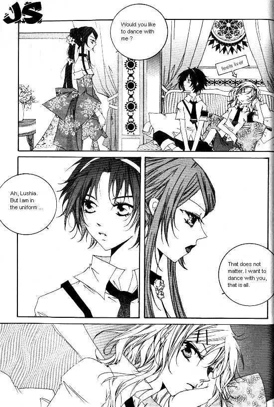 Girl Queen Chapter 2 page 6 - Chapter 2: Hope to the Girl. Truth to the Boy