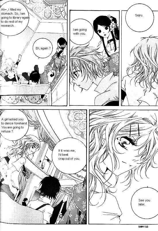 Girl Queen Chapter 2 page 7 - Chapter 2: Hope to the Girl. Truth to the Boy