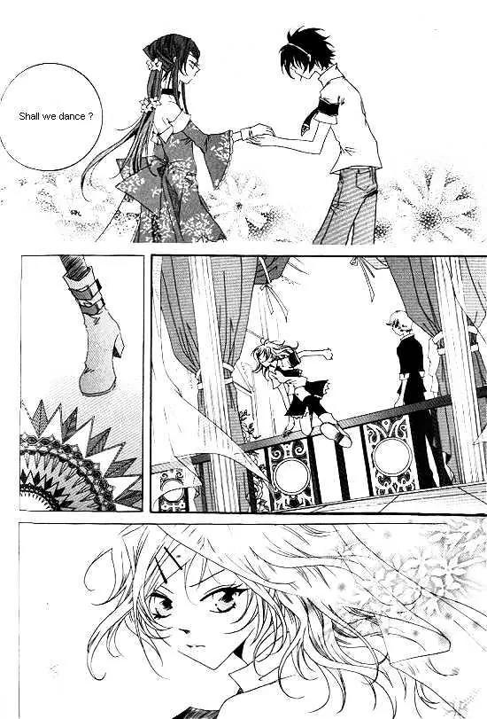 Girl Queen Chapter 2 page 9 - Chapter 2: Hope to the Girl. Truth to the Boy