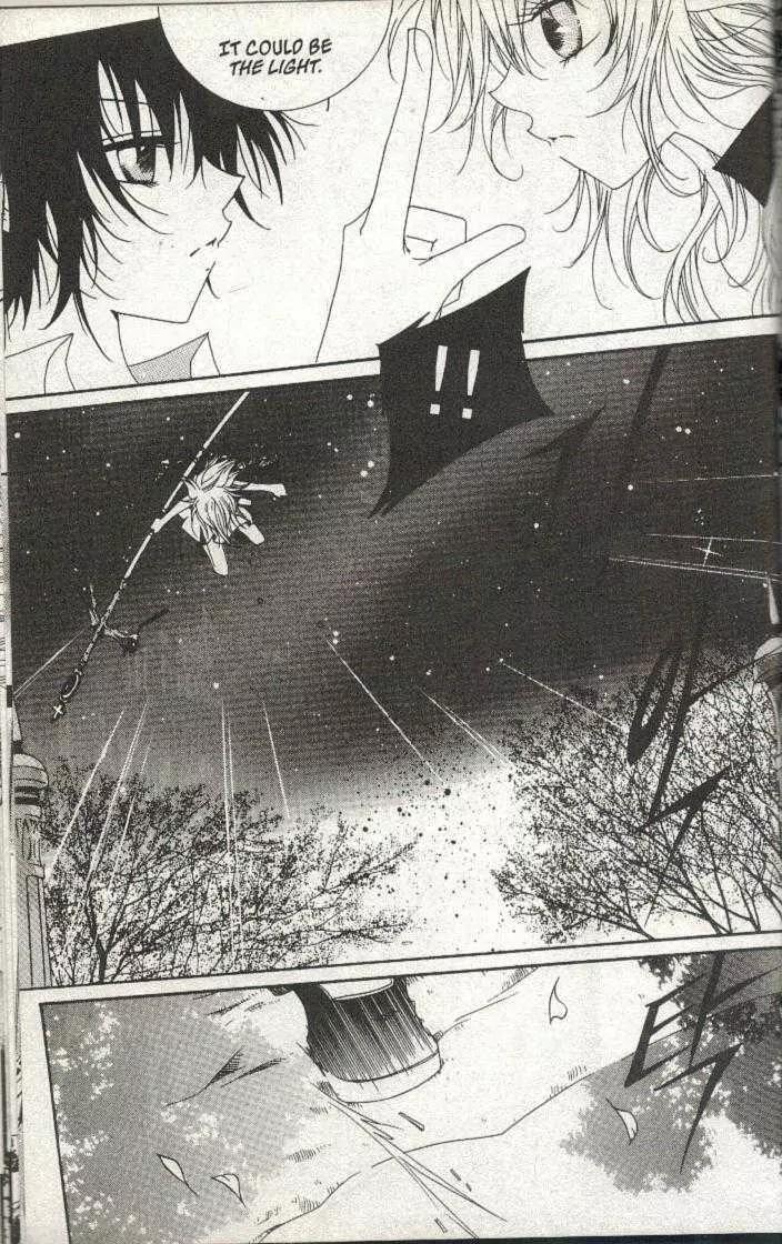 Girl Queen Chapter 20.1 page 14 - Chapter 20.1: I've Been Trying to Catch Up to You