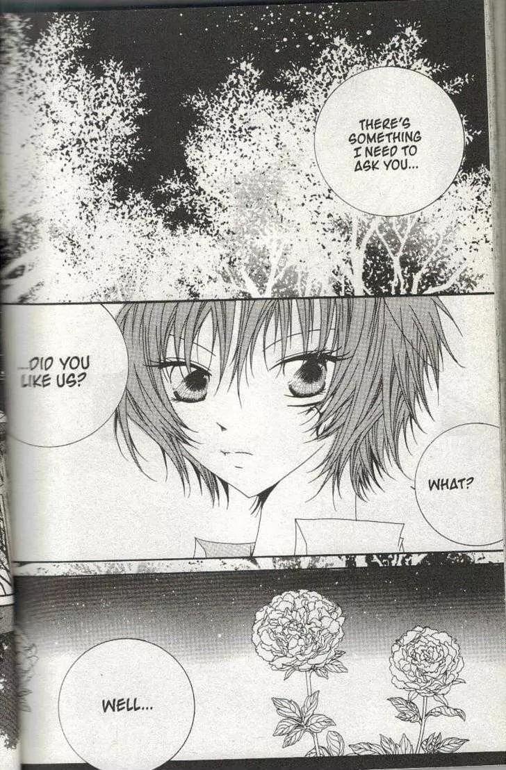 Girl Queen Chapter 20.1 page 15 - Chapter 20.1: I've Been Trying to Catch Up to You