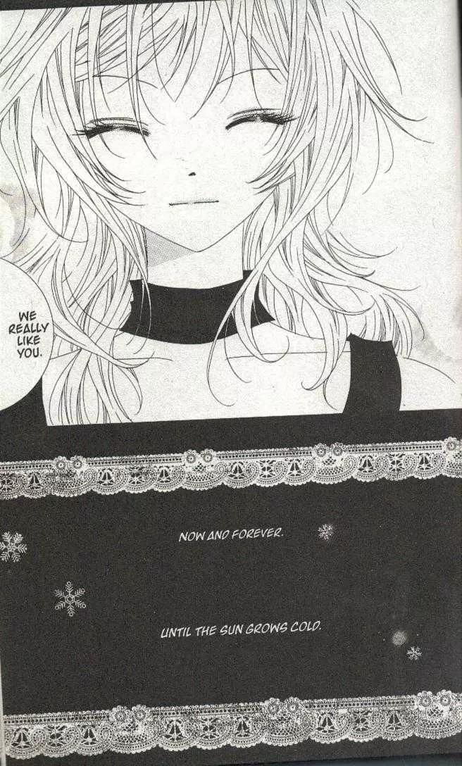 Girl Queen Chapter 20.1 page 16 - Chapter 20.1: I've Been Trying to Catch Up to You