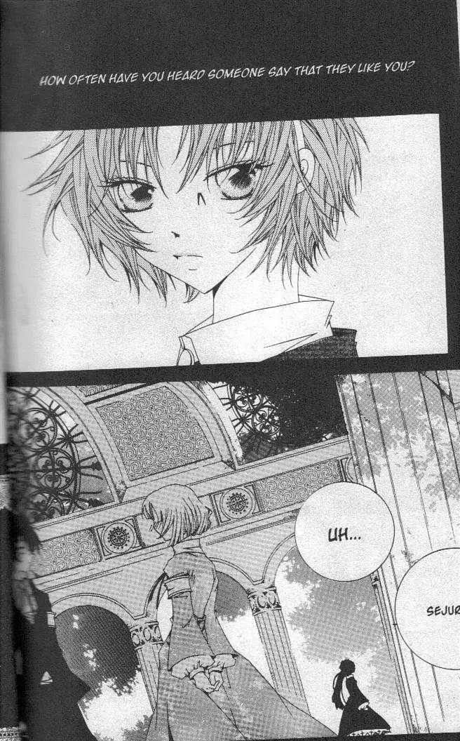 Girl Queen Chapter 20.1 page 17 - Chapter 20.1: I've Been Trying to Catch Up to You