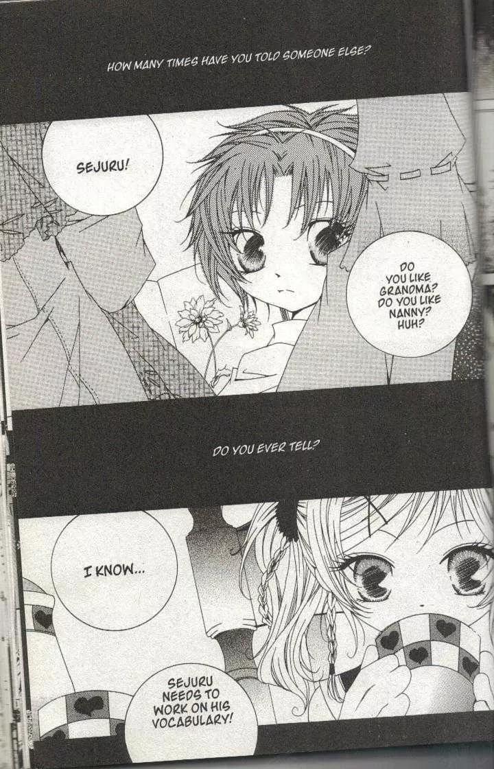 Girl Queen Chapter 20.1 page 18 - Chapter 20.1: I've Been Trying to Catch Up to You