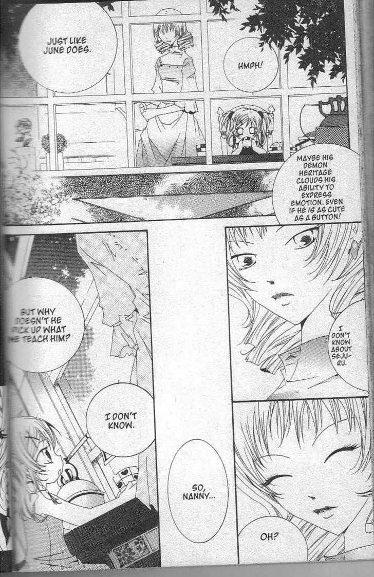 Girl Queen Chapter 20.1 page 19 - Chapter 20.1: I've Been Trying to Catch Up to You