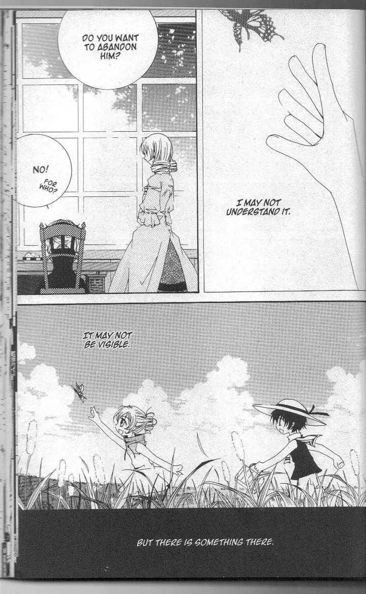 Girl Queen Chapter 20.1 page 20 - Chapter 20.1: I've Been Trying to Catch Up to You