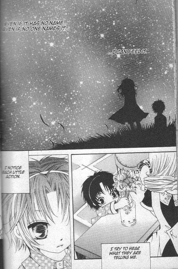 Girl Queen Chapter 20.1 page 21 - Chapter 20.1: I've Been Trying to Catch Up to You