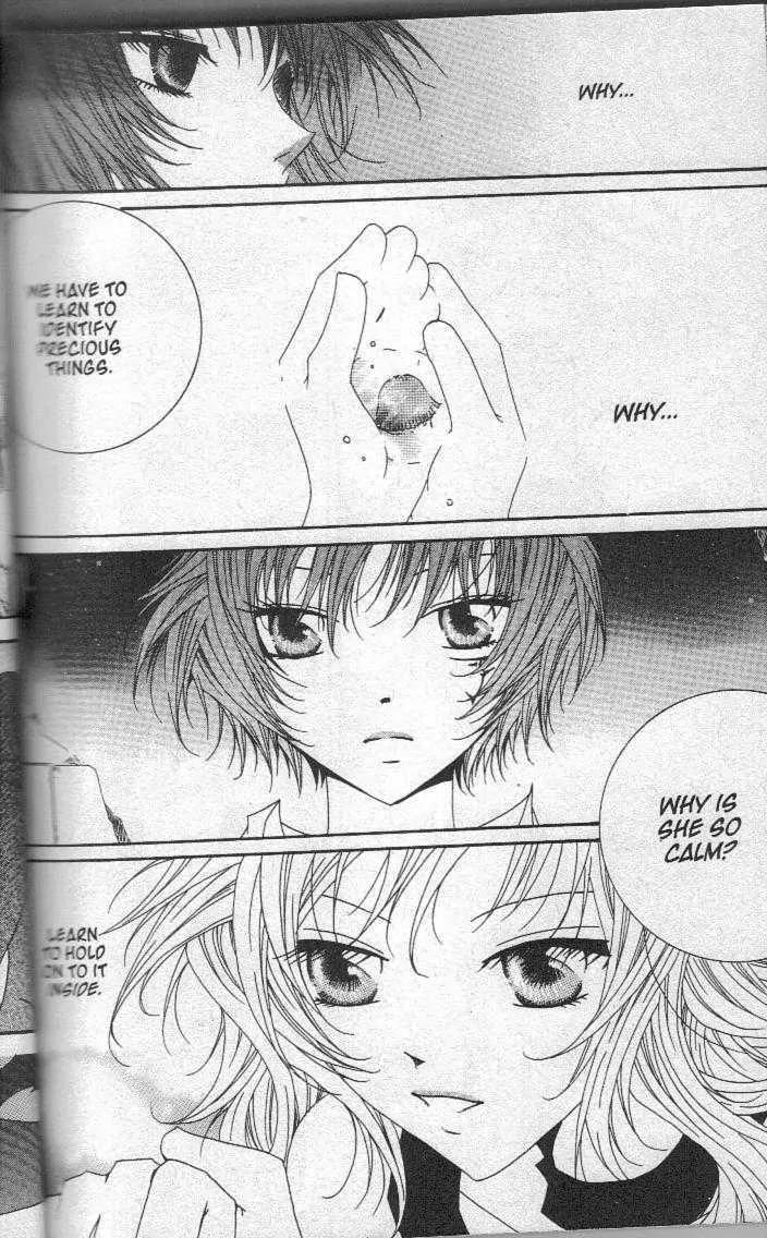 Girl Queen Chapter 20.1 page 25 - Chapter 20.1: I've Been Trying to Catch Up to You