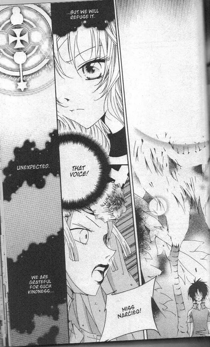 Girl Queen Chapter 20.1 page 26 - Chapter 20.1: I've Been Trying to Catch Up to You