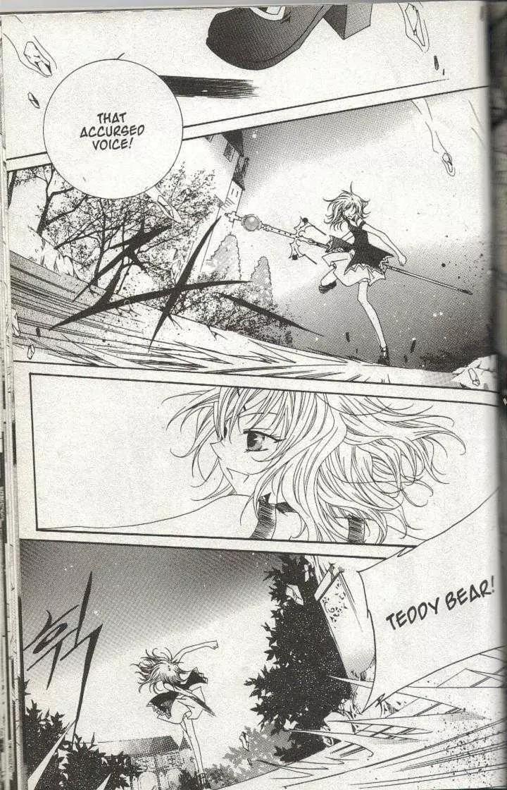 Girl Queen Chapter 20.1 page 28 - Chapter 20.1: I've Been Trying to Catch Up to You