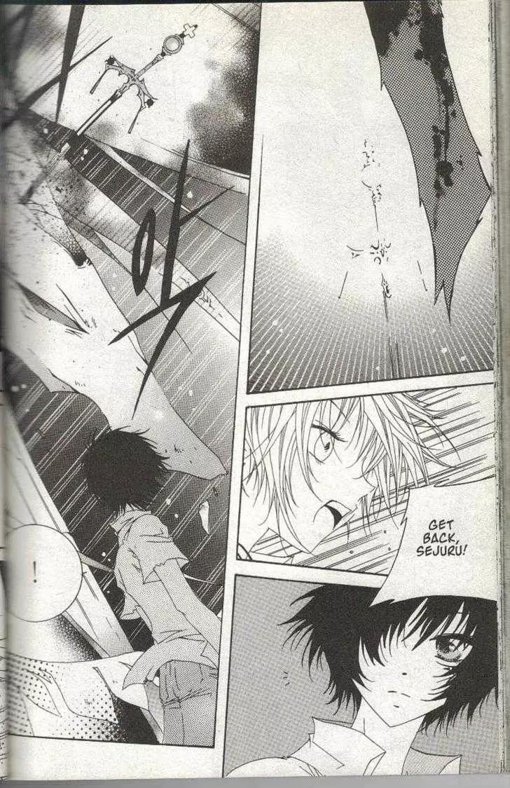 Girl Queen Chapter 20.1 page 29 - Chapter 20.1: I've Been Trying to Catch Up to You