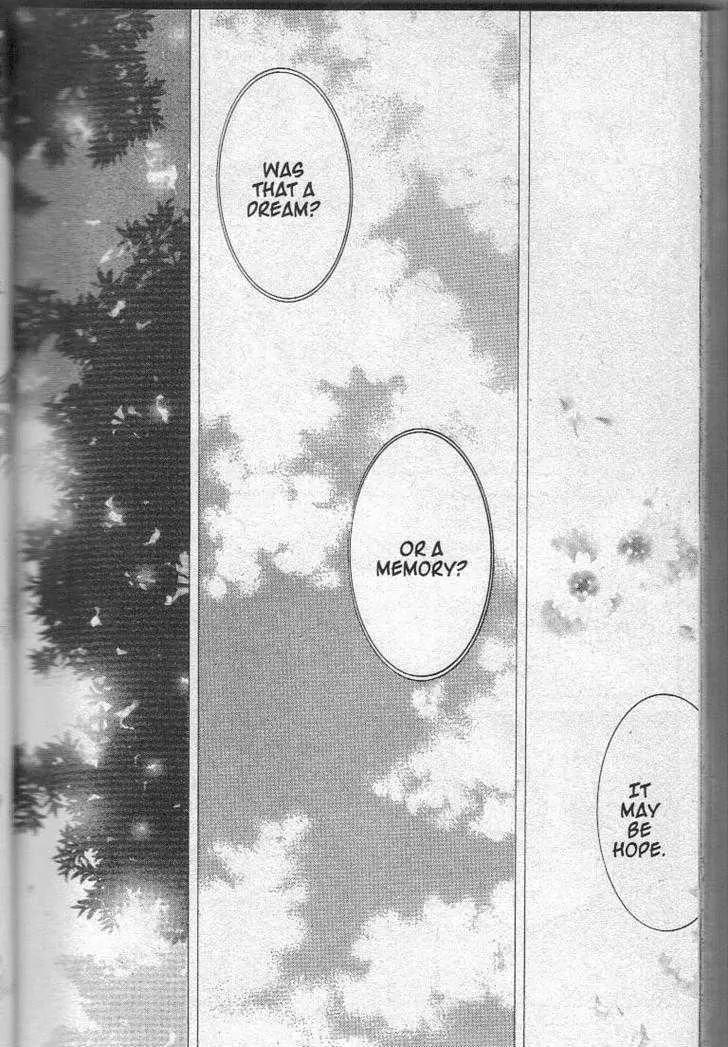 Girl Queen Chapter 20.1 page 3 - Chapter 20.1: I've Been Trying to Catch Up to You