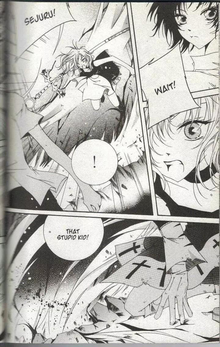 Girl Queen Chapter 20.1 page 39 - Chapter 20.1: I've Been Trying to Catch Up to You