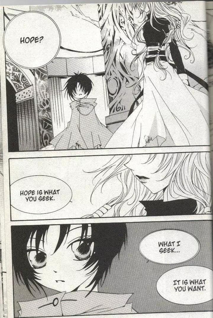 Girl Queen Chapter 20.1 page 4 - Chapter 20.1: I've Been Trying to Catch Up to You