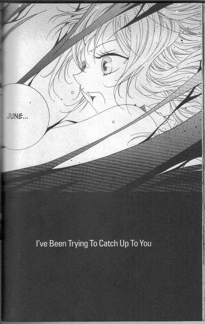 Girl Queen Chapter 20.1 page 41 - Chapter 20.1: I've Been Trying to Catch Up to You