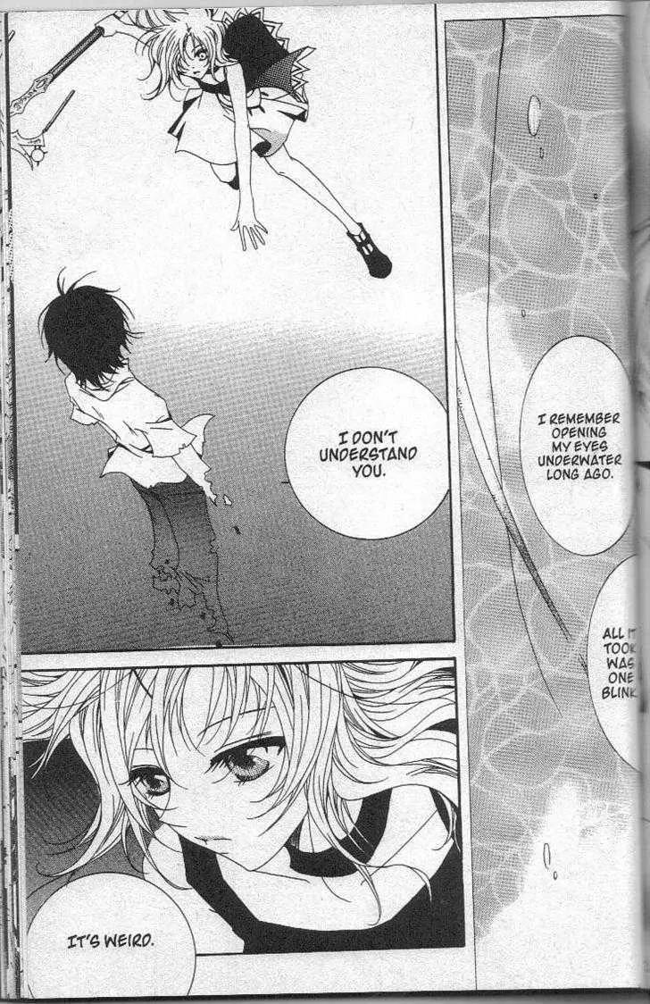 Girl Queen Chapter 20.1 page 44 - Chapter 20.1: I've Been Trying to Catch Up to You
