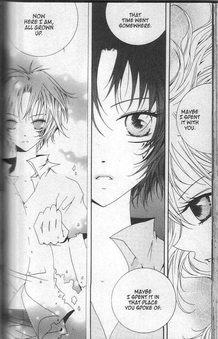 Girl Queen Chapter 20.1 page 46 - Chapter 20.1: I've Been Trying to Catch Up to You