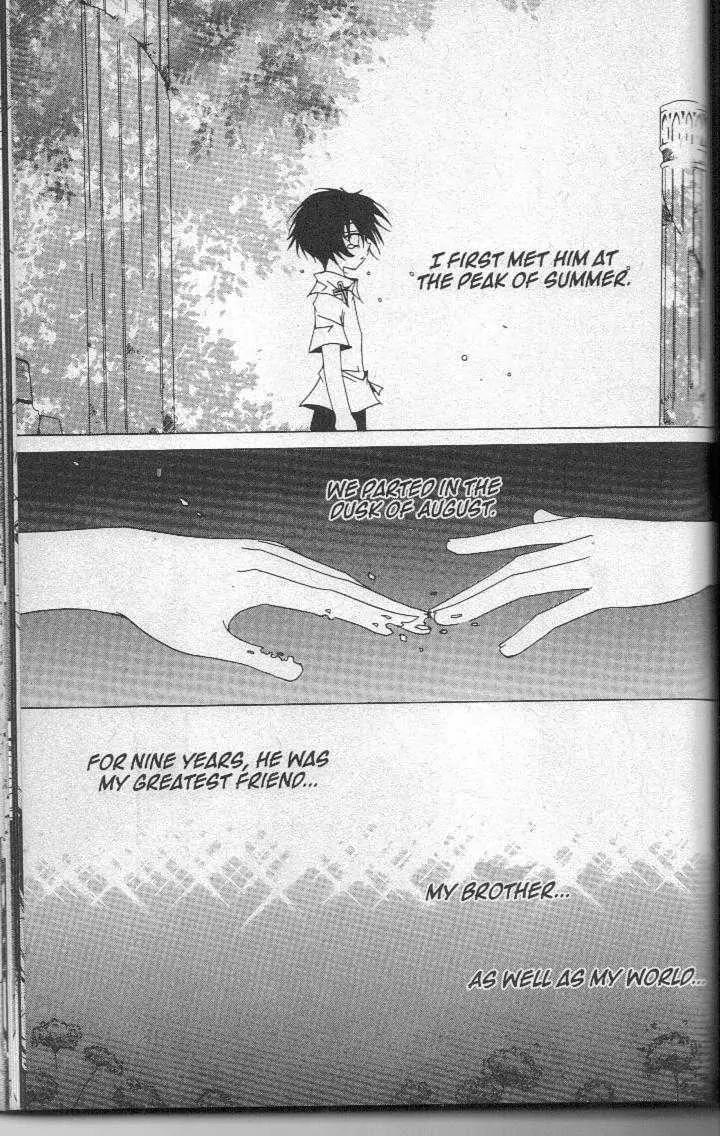 Girl Queen Chapter 20.1 page 51 - Chapter 20.1: I've Been Trying to Catch Up to You