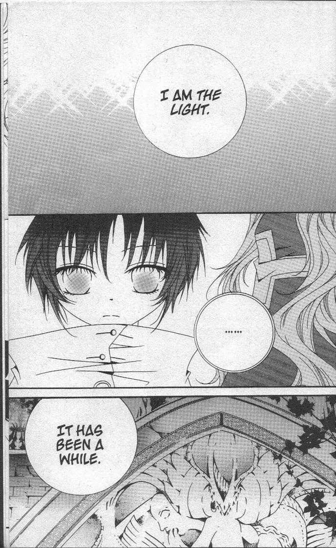 Girl Queen Chapter 20.1 page 55 - Chapter 20.1: I've Been Trying to Catch Up to You