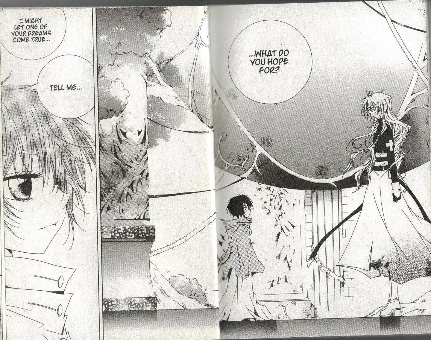 Girl Queen Chapter 20.1 page 6 - Chapter 20.1: I've Been Trying to Catch Up to You