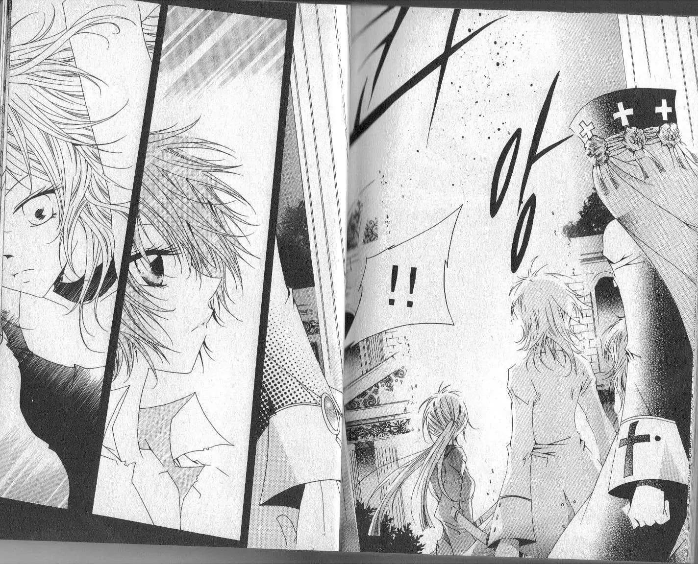 Girl Queen Chapter 20.1 page 9 - Chapter 20.1: I've Been Trying to Catch Up to You