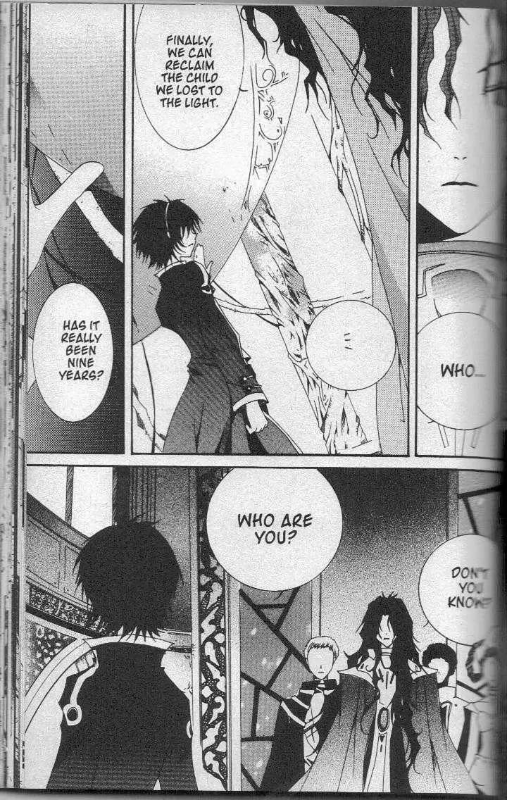 Girl Queen Chapter 20.2 page 1 - Chapter 20.2: I've Been Trying to Catch Up to You part 2