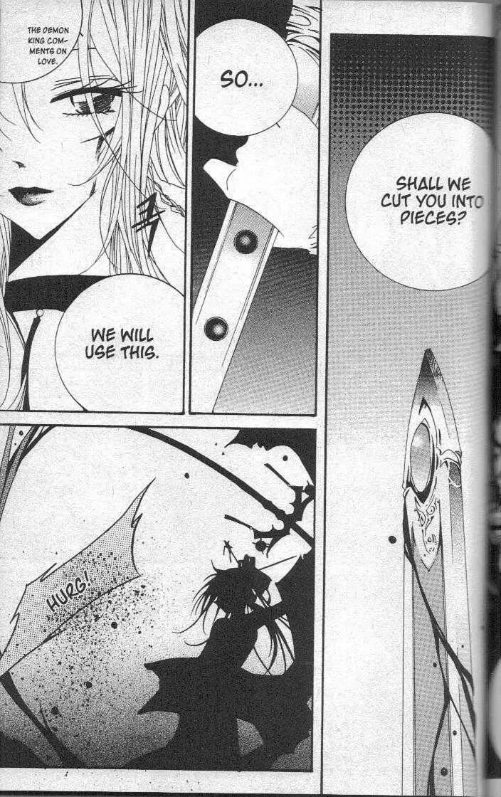 Girl Queen Chapter 20.2 page 10 - Chapter 20.2: I've Been Trying to Catch Up to You part 2