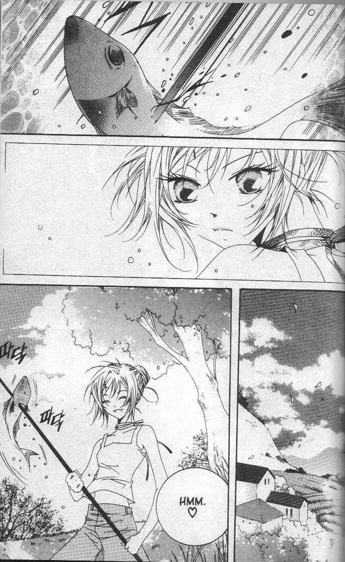 Girl Queen Chapter 20.2 page 15 - Chapter 20.2: I've Been Trying to Catch Up to You part 2