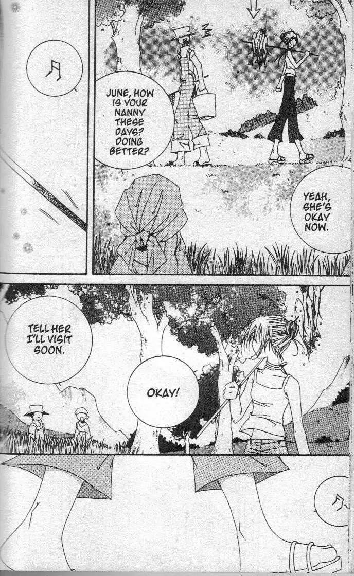 Girl Queen Chapter 20.2 page 16 - Chapter 20.2: I've Been Trying to Catch Up to You part 2