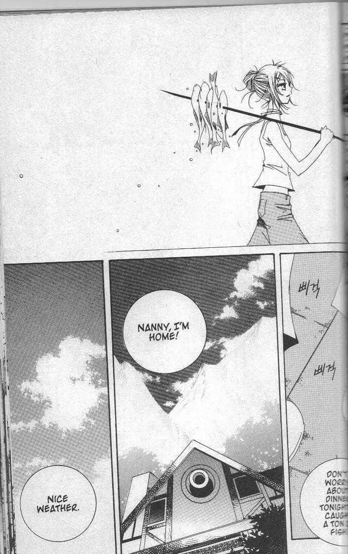 Girl Queen Chapter 20.2 page 17 - Chapter 20.2: I've Been Trying to Catch Up to You part 2