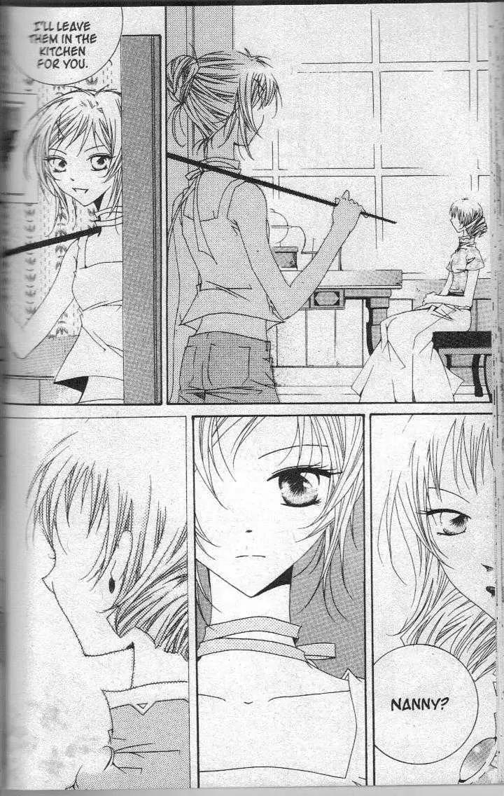 Girl Queen Chapter 20.2 page 18 - Chapter 20.2: I've Been Trying to Catch Up to You part 2
